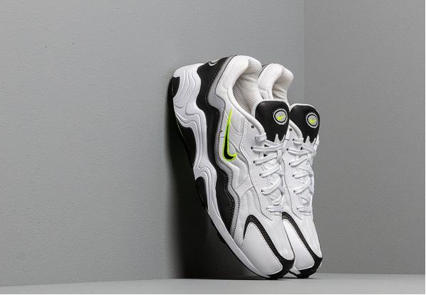 Nike Air Zoom Alpha Black/ Volt-Wolf Grey-White