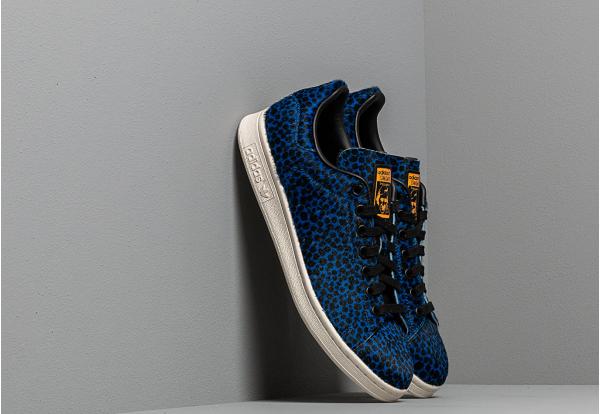 adidas Stan Smith W Core Black/ Core Black/ Core Purple