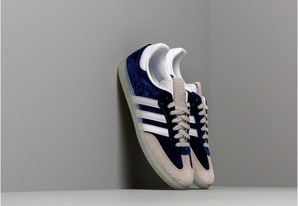 adidas Samba OG Core Purple/ Ftw White/ Grey One