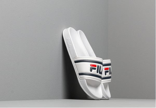 FILA Morro Bay Slipper White