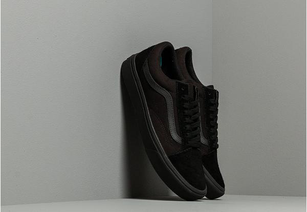 Vans ComfyCush Old Skool (Classic) Black/ Black