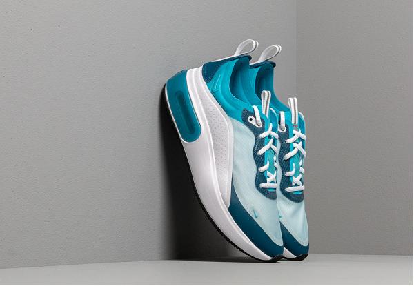 Nike W Air Max Dia Se White/ Dark Turquoise-Blue Force-White