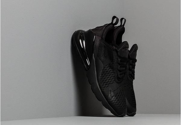 Tenisky Nike Air Max 270 Bg Black/ Black EUR 39