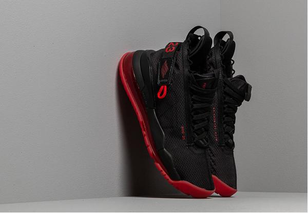 Air Jordan Proto-Max 720 Black/ University Red-University Red