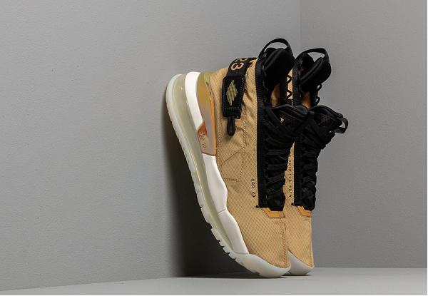 Air Jordan Proto-Max 720 Club Gold/ Black-White-Anthracite