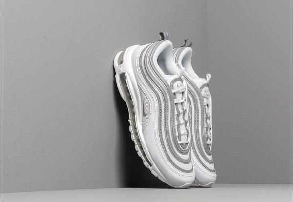 Nike Air Max 97 White/ Reflect Silver-Wolf Grey