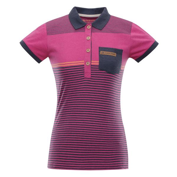 ALPINE PRO HEIKA 2 Dámské Polo Triko L