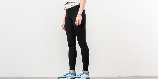 Karl Kani Signature Leggins Black