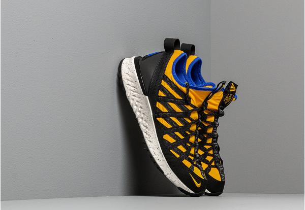 Nike ACG React Terra Gobe Amarillo/ Racer Blue-Black