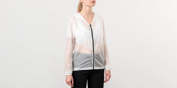 Nike Tech Pack Hooded Running Jacket Summit White/ Black