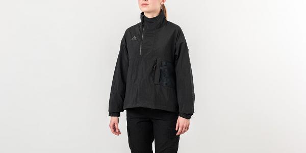Nike NRG ACG Anorak Jacket Black