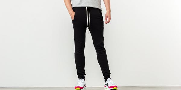 John Elliott Escobar Sweatpants Black