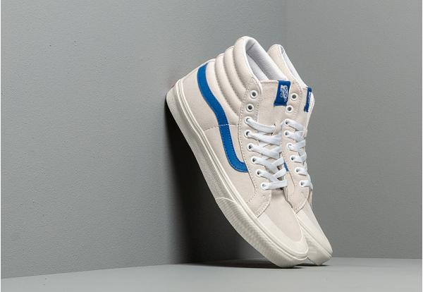 Vans SK8-Hi Reissue 138 True White/ Lapis Blue