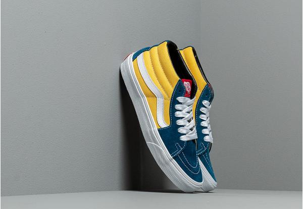 Vans SK8-Mid (Retro Skate) Sailor Blue