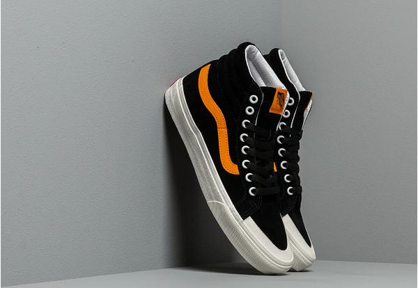 Vans SK8-Hi Reissue 138 Black/ Zinnia