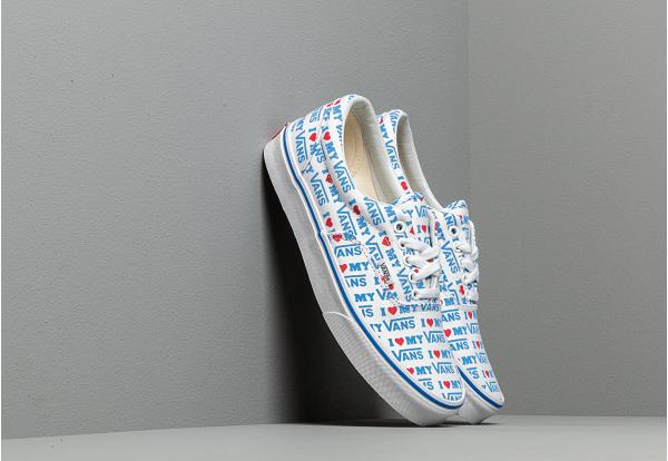 Vans Era (I Heart Vans) True White