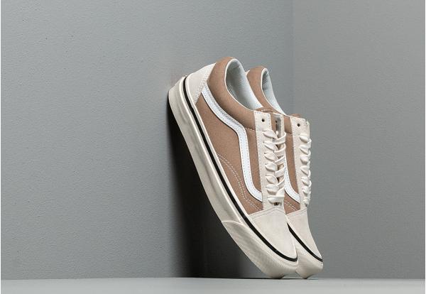 Vans Old Skool 36 DX (Anaheim Factory) Og White