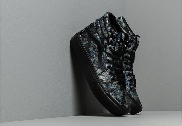 Vans SK8-Hi Platform 2.0 (Daring Damsels) Multi/ Black