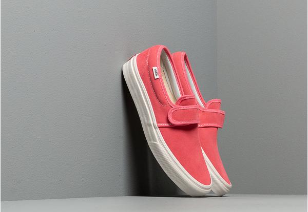 Vans Slip-On 47 V (Suede) Strawberry Pink/ B