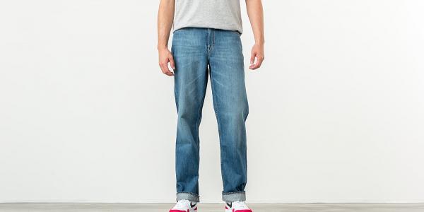 Our Legacy Gift From Mom Wash Formal Cut Jeans Blue Denim