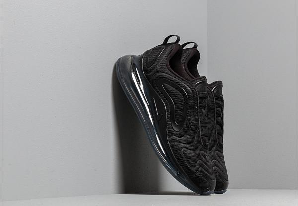 Nike Air Max 720 Black/ Black-Anthracite