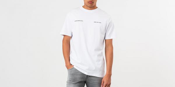 Soulland Meets Playboy March Tee White