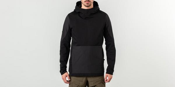 Riot Division Stealth Hoodie Black