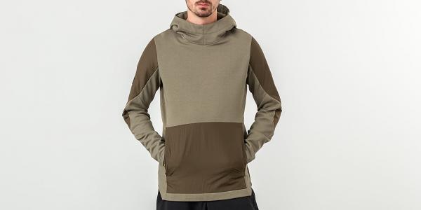 Riot Division Stealth Hoodie Khaki