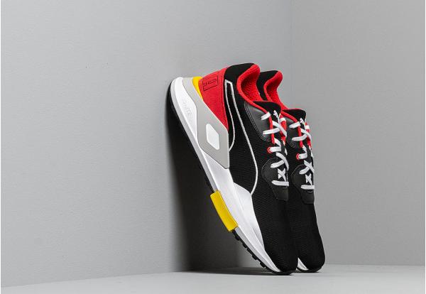 Puma Shoku Koinobori Puma Black-High Risk Red