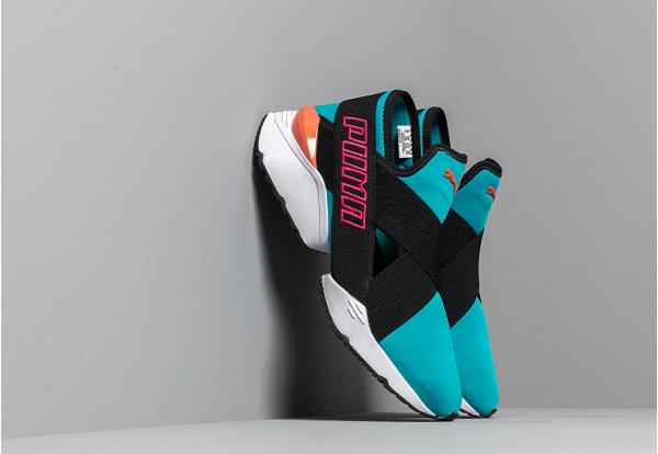 Puma Muse EOS 2 TZ Wn´s Caribbean Sea-Puma Black