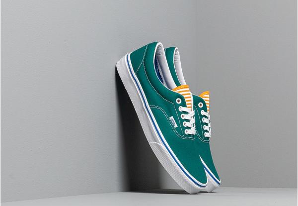 Vans Era (Deck Club) Quetzal Green