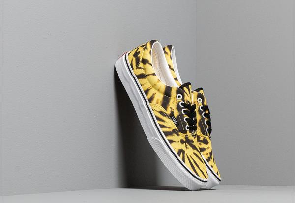 Vans Era (Tie Dye) Blackzing Yellow/