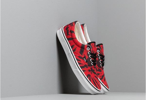 Vans Era (Tie Dye) Tango Red/ True