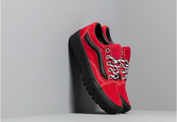 Vans Old Skool Lug Platform (90S Retro) Chili Pepperr/