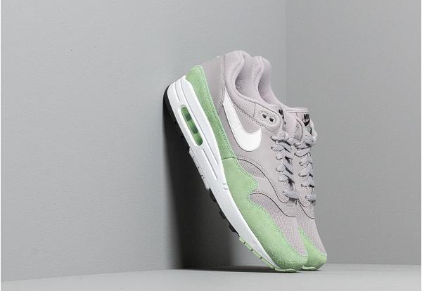 Nike Air Max 1 Atmosphere Grey/ White-Fresh Mint-Black