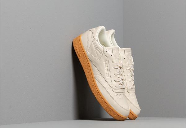 Reebok Club C 85 MU Classic White/ Gum