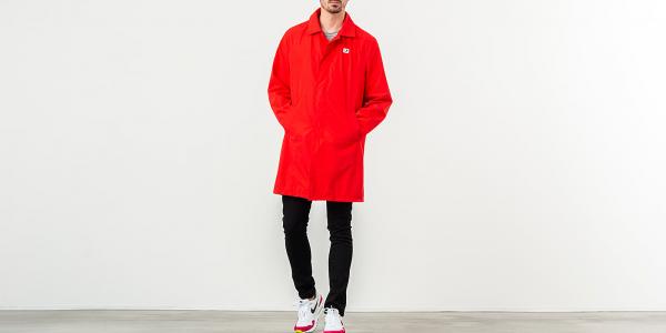 Life Is Porno Londoner Red