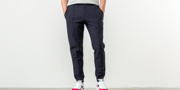 Champion Rib Cuff Pants Navy