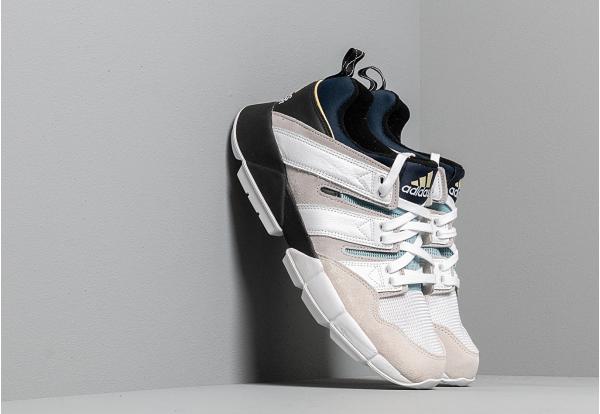 adidas EQT Cushion 2 Core Black/ Ftw White/ Grey One