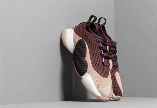 adidas Consortium x A Ma Maniére BYW LO Ash Pearl/ Deep Purple/ Night Red