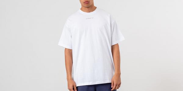 STAMPD Rapt Tee White