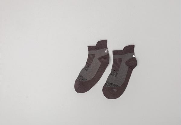 Asiccs Kayano Low Socks Phantom