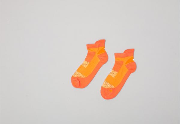Asics Kayano Low Socks Nova Orange