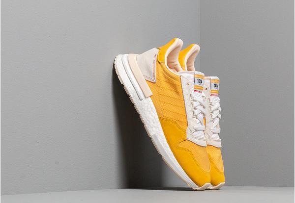 adidas ZX 500 RM Bold Gold/ Bold Gold/ Ecru Tint