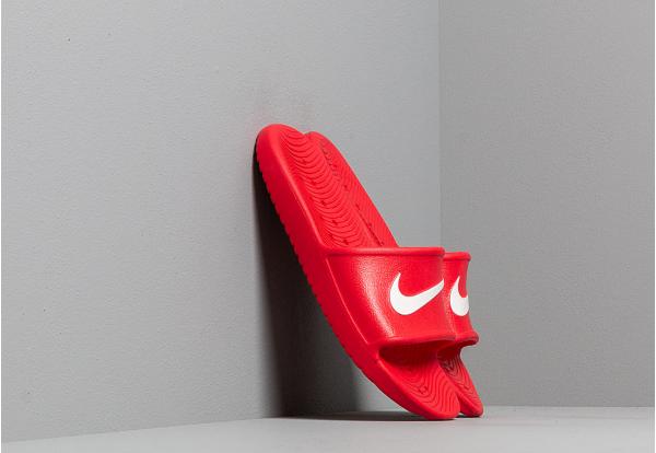 Nike Kawa Shower (GS/PS) University Red/ White