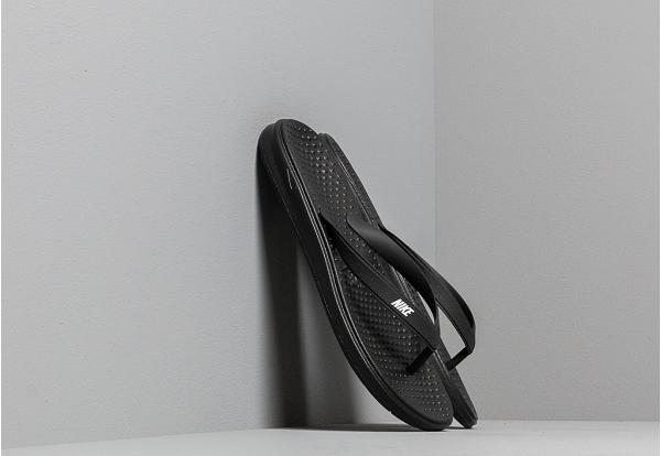 Nike Solay Thong (GS/PS) Black/ White