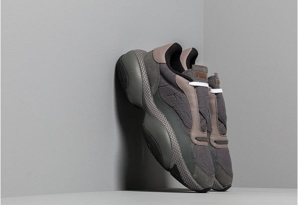 Puma x Jannik Davidsen Alteration PN-1 Steel Gray/ Dark Shadow