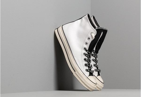 Converse Chuck 70 White/ Black/ Egret