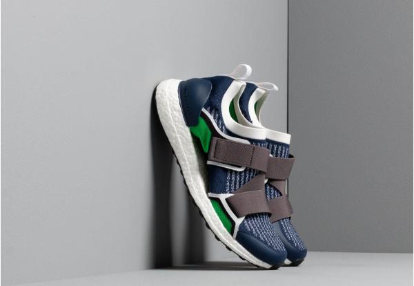 adidas x Stella McCartney UltraBOOST X Nindig/ Granit/ Vivgrn