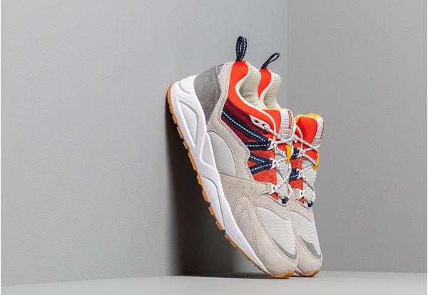 Karhu Fusion 2.0 Lunar Rock/ Pureed Pumpkin